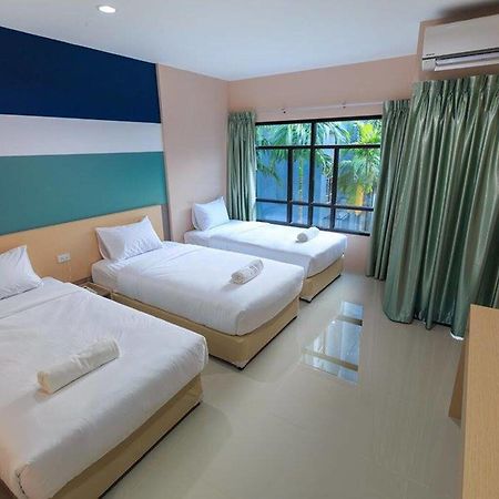 Jj Residence Phuket Town Exterior photo