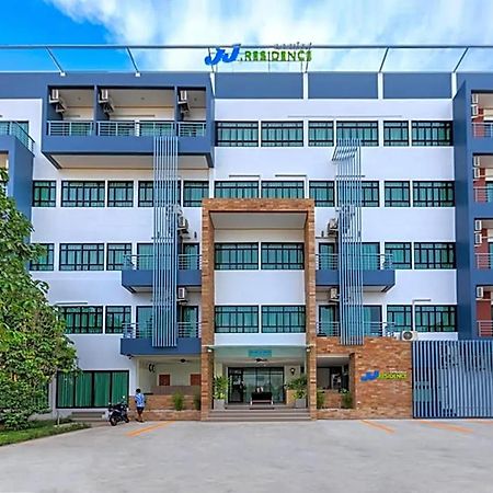 Jj Residence Phuket Town Exterior photo