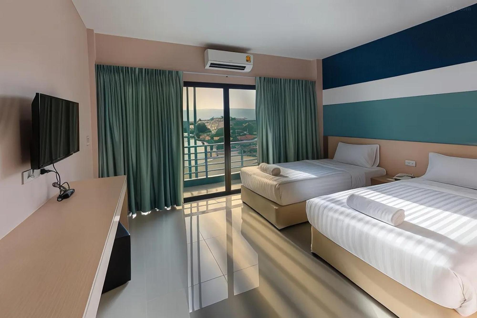 Jj Residence Phuket Town Exterior photo