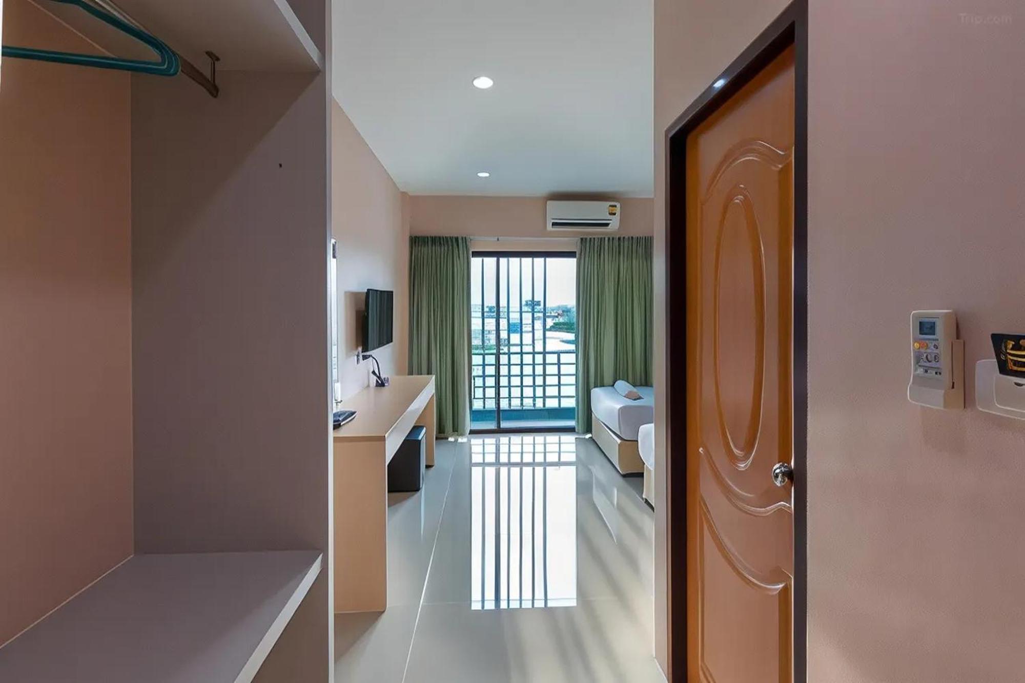 Jj Residence Phuket Town Exterior photo