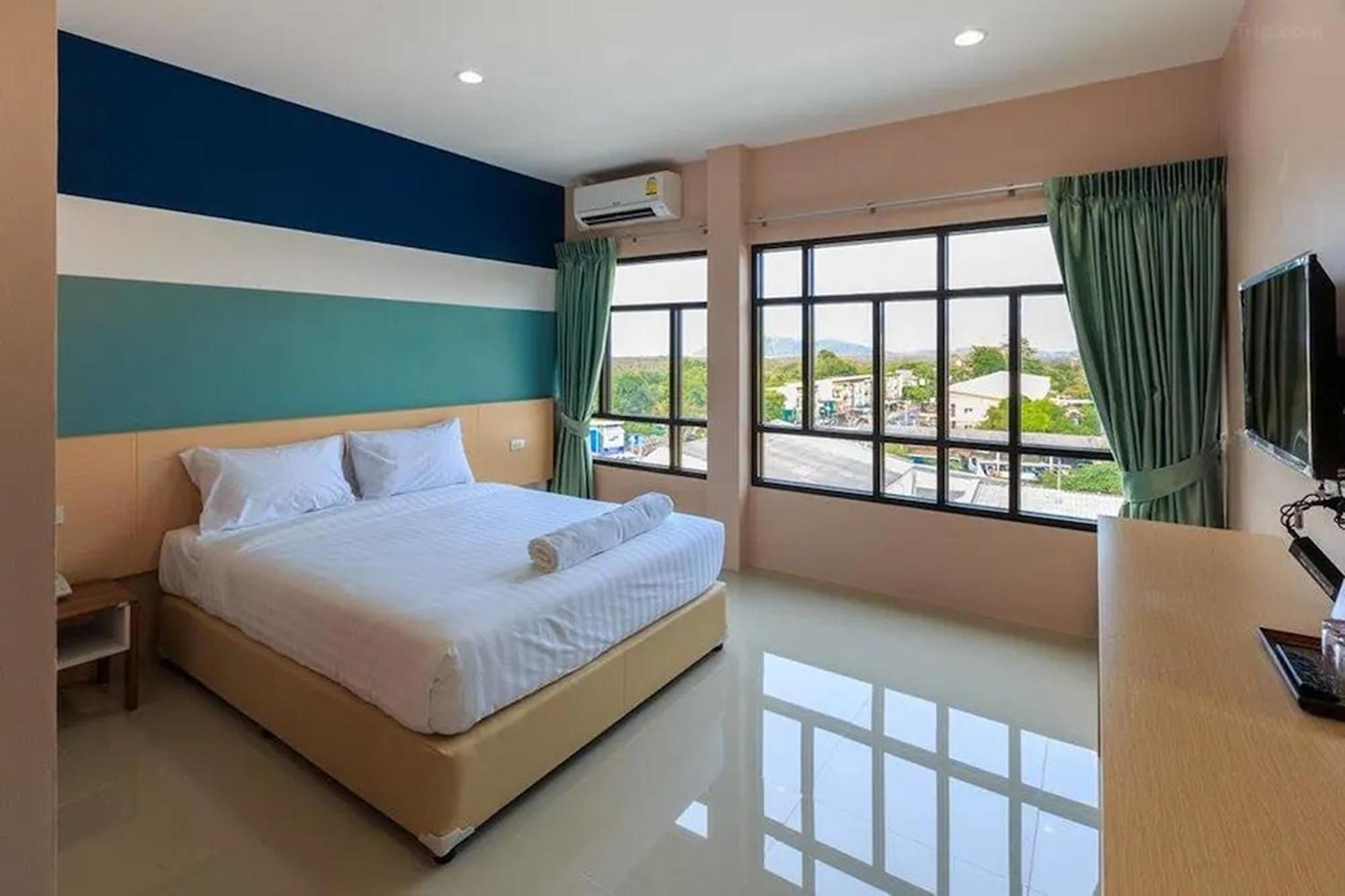Jj Residence Phuket Town Exterior photo