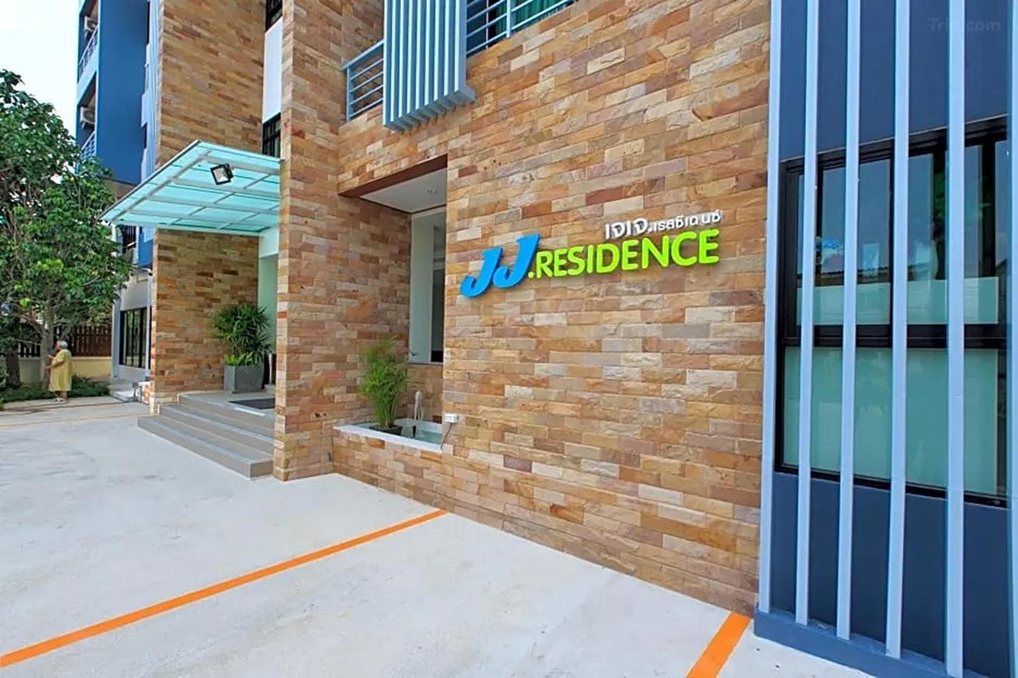 Jj Residence Phuket Town Exterior photo