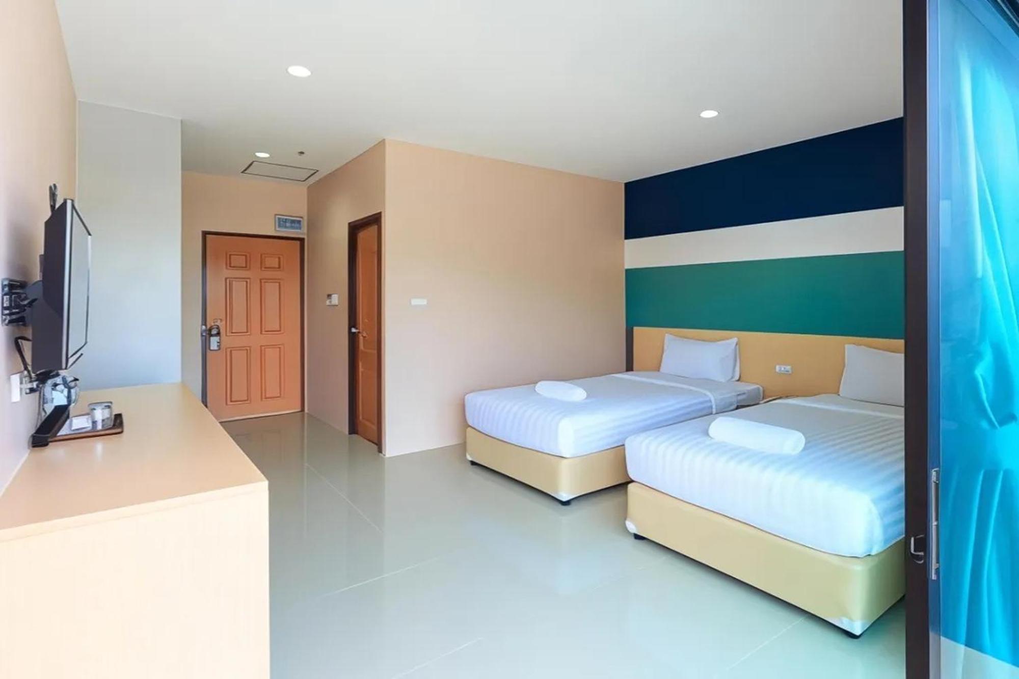 Jj Residence Phuket Town Exterior photo