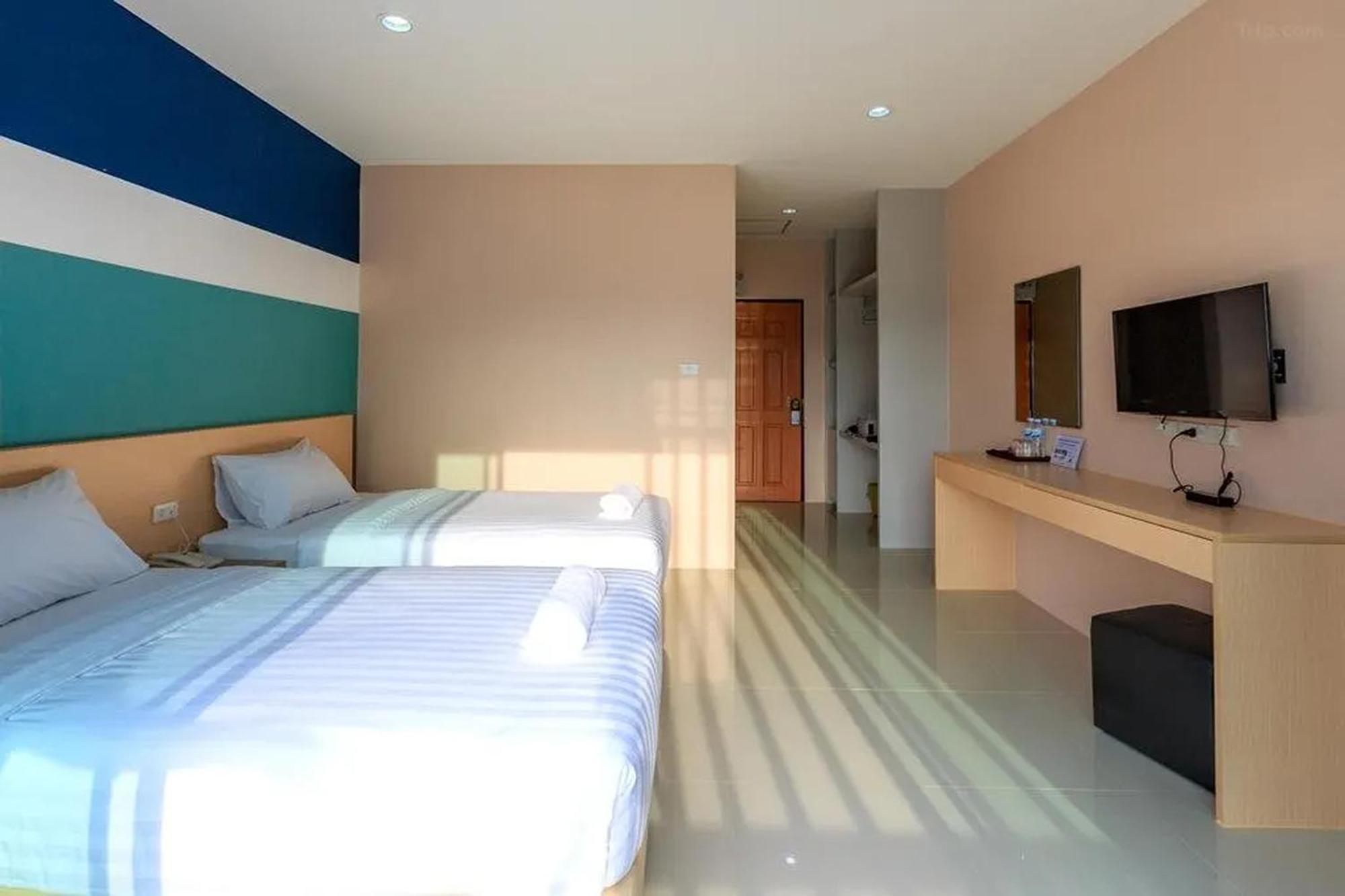 Jj Residence Phuket Town Exterior photo