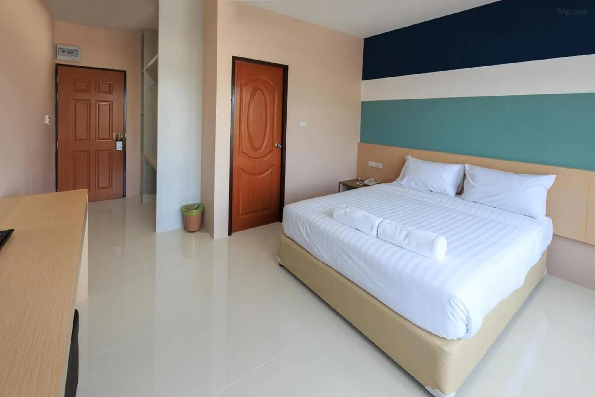 Jj Residence Phuket Town Exterior photo