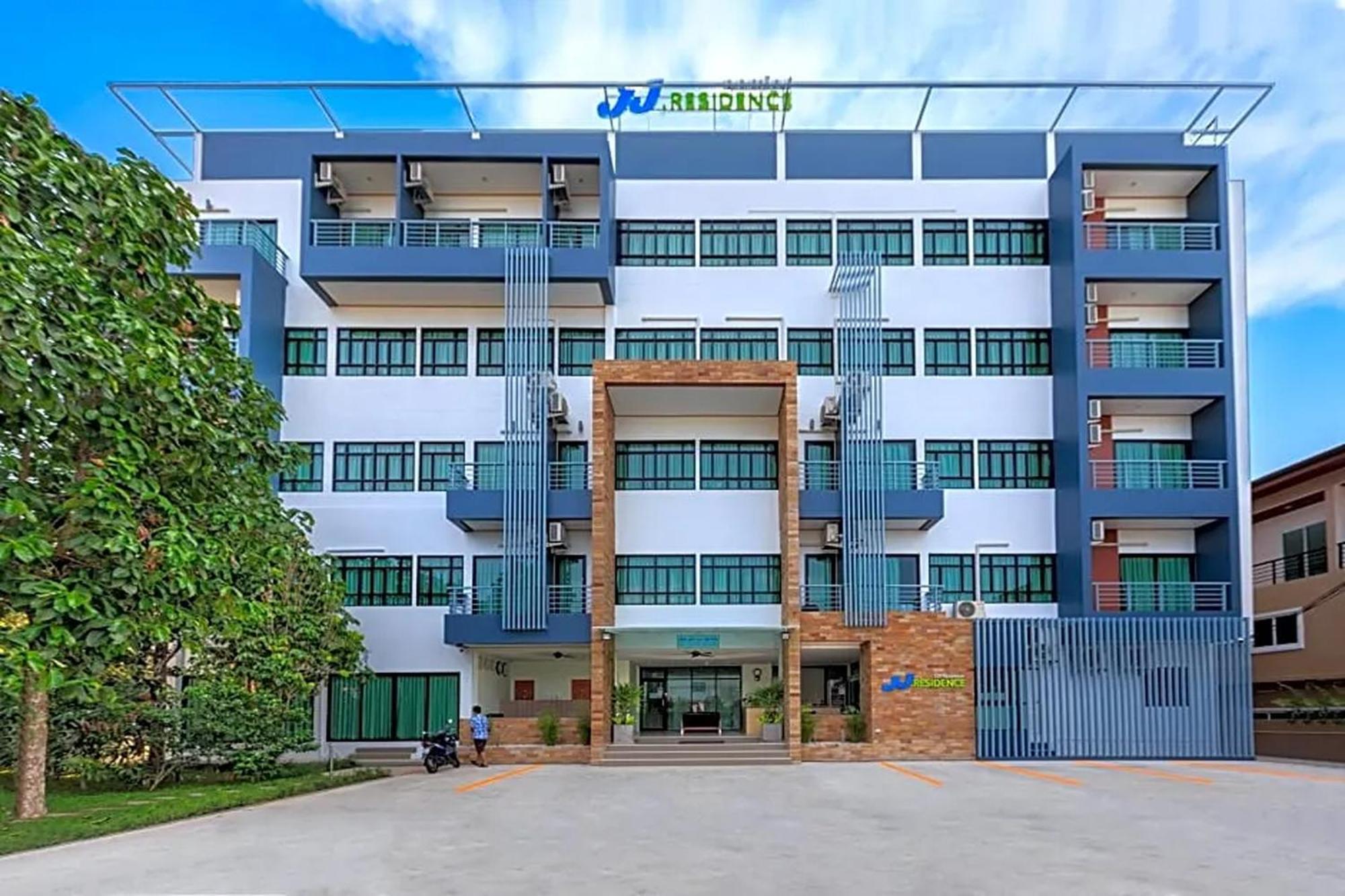 Jj Residence Phuket Town Exterior photo